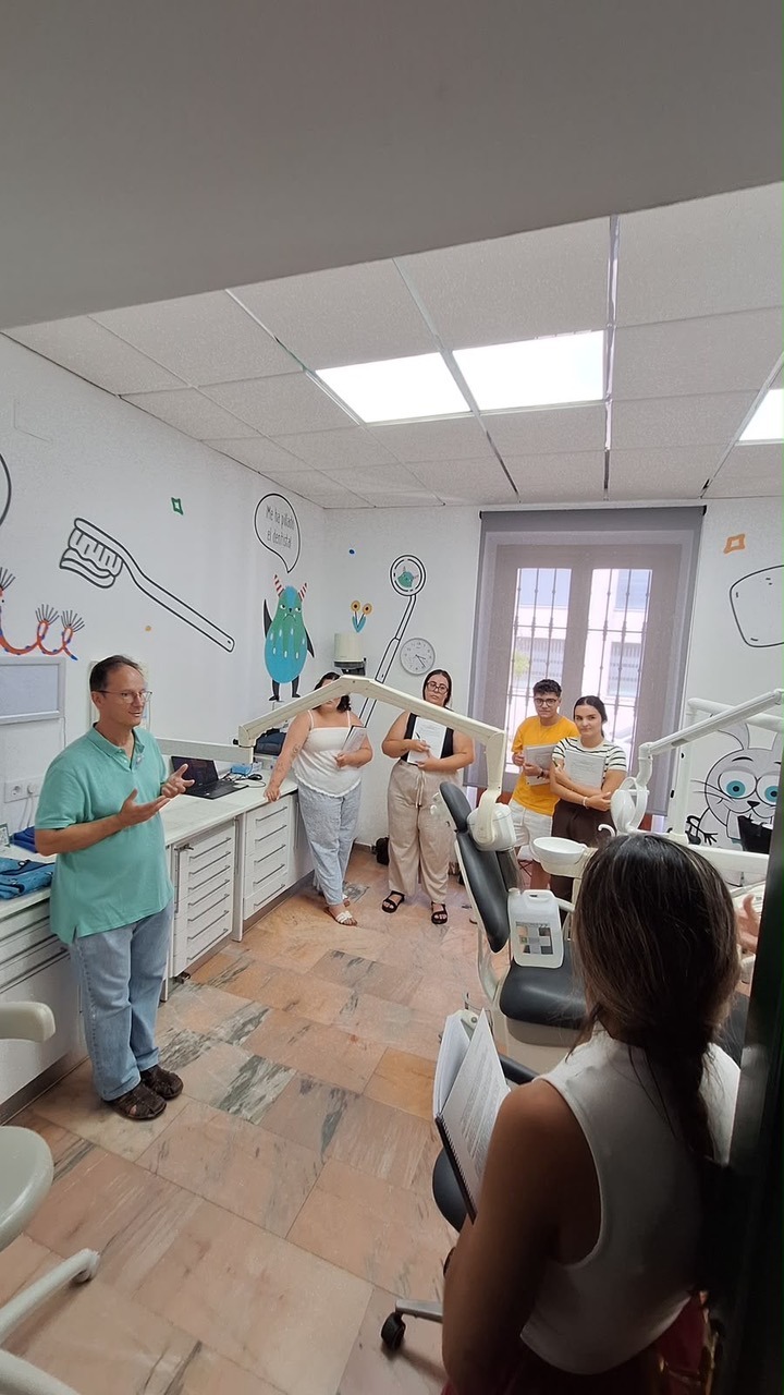 Curso Operador de Radiodiagnóstico Dental homologado por el Consejo de Seguridad Nuclear en ESPROHIDENT